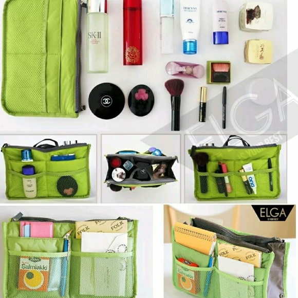 SALE ! Bag organizer insert. Find your things! Change bags FAST! - Picture 3 of 6
